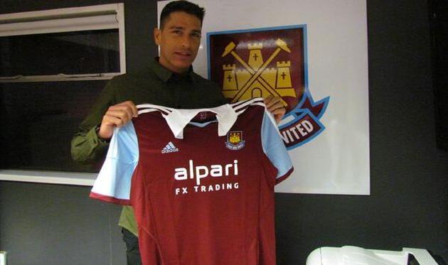 Марко Боррьелло, фото twitter.com/whufc_official