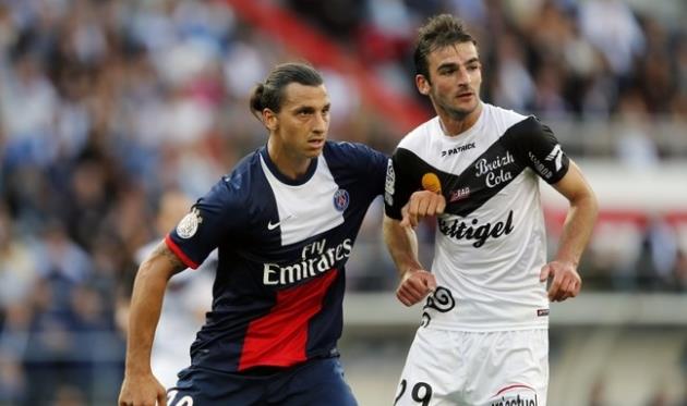 На этот раз Ибра не забил, Getty Images