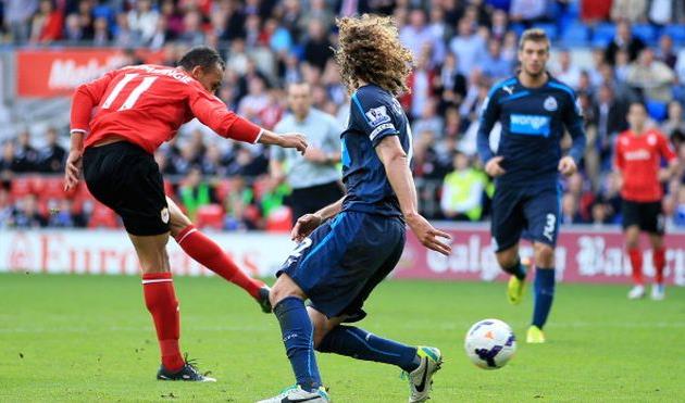 Питер Одемвинги (слева), фото Getty Images