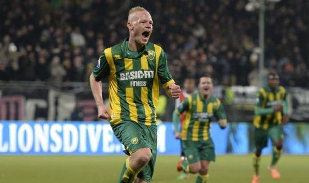 Потенциальный новичок Черноморца открыл счет, ANP