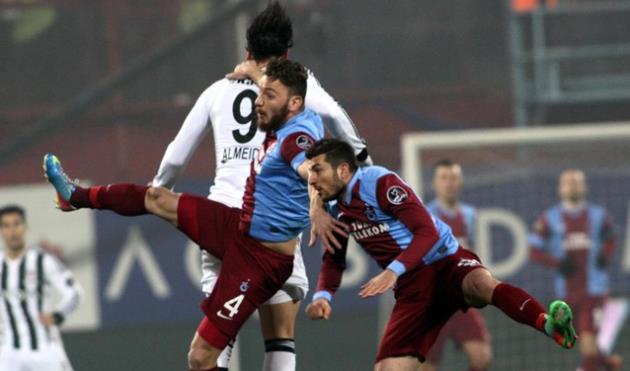 Алмейда принес Бешикташу ничью, Getty Images