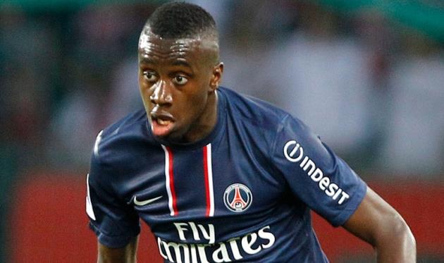 Блез Матуиди, Фото Psg.fr