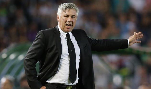 Карло Анчелотти, Фото Getty Images