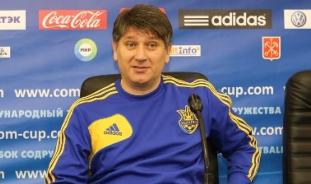 Сергей Ковалец, Фото ffu.org.ua