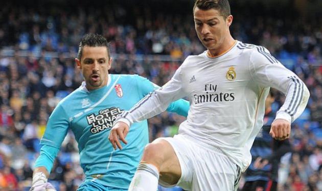 Роналду огорчил Фернандеса, Фото mundodeportivo.com