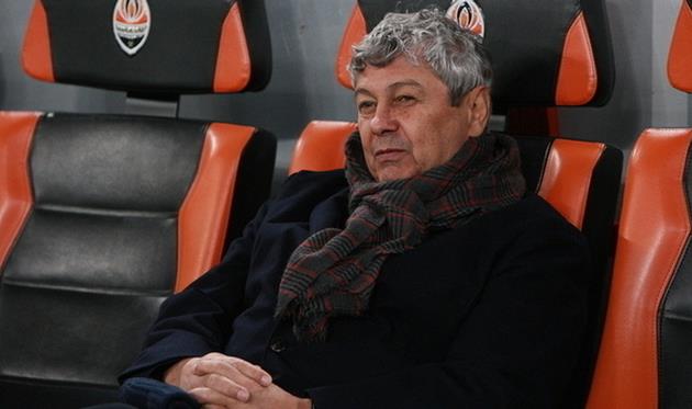 Мирча Луческу, shakhtar.com