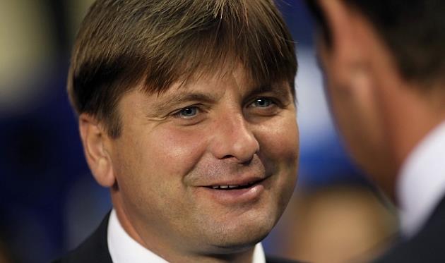 Душан Угрин, CTK