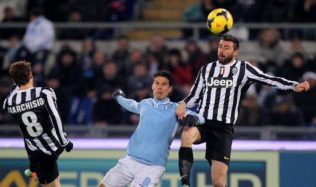 Клаудио Маркизио, Эрнанес и Андреа Барцальи, Getty Images