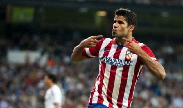 Диего Коста, Фото Goal.com