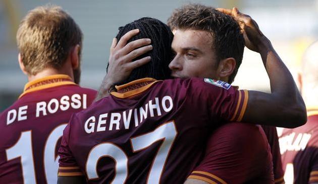 Жервиньо и Льяйич, фото gazzetta.it