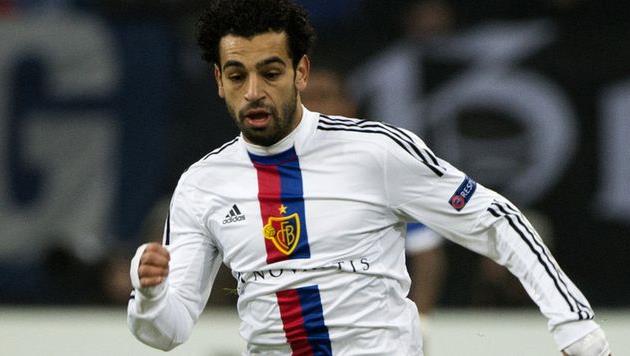 Мохамед Салах, фото skysports.com