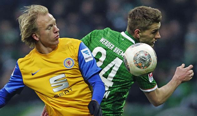 Нильсен vs Петерсен, фото Getty Images