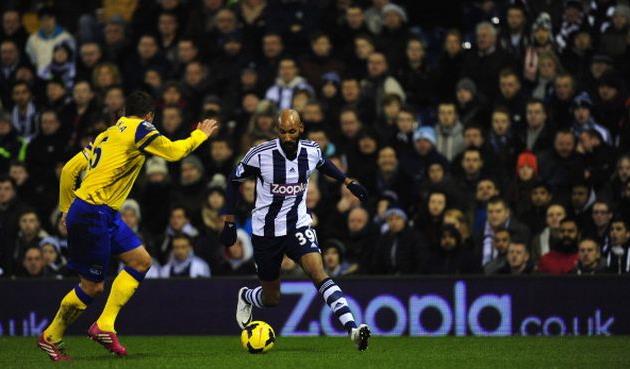Николя Анелька (справа), фото Getty Images