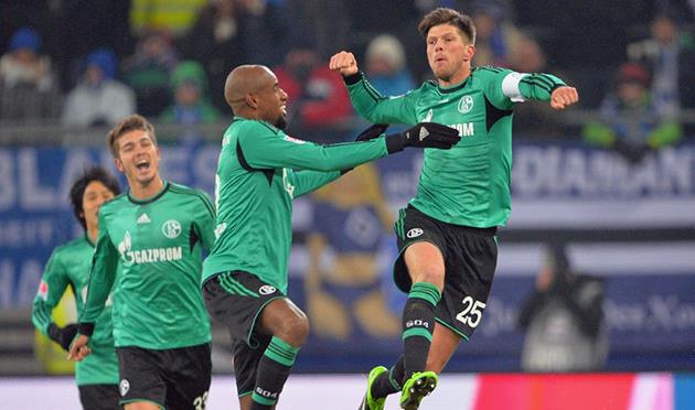 Хунтелаар отпраздновал возвращение голом, фото Getty Images