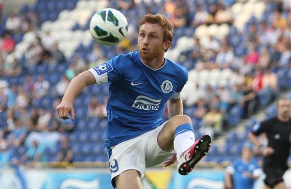 Александр Кобахидзе, Football.ua