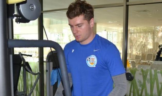 Владимир Лысенко, fcsevastopol.com