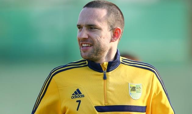 Андрей Богданов, metalist.ua