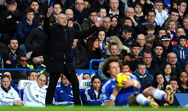 Жозе Моуриньо, Getty Images