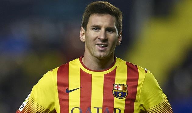 Лионель Месси, Getty Images