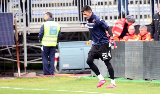 Антонио Адан, фото corrieredellosport.it