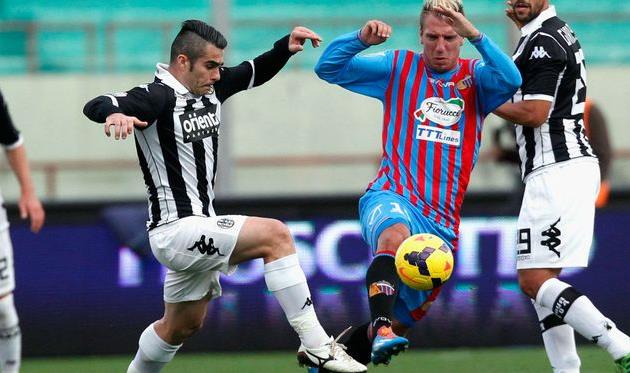 Макси Лопес (справа), фото corrieredellosport.it