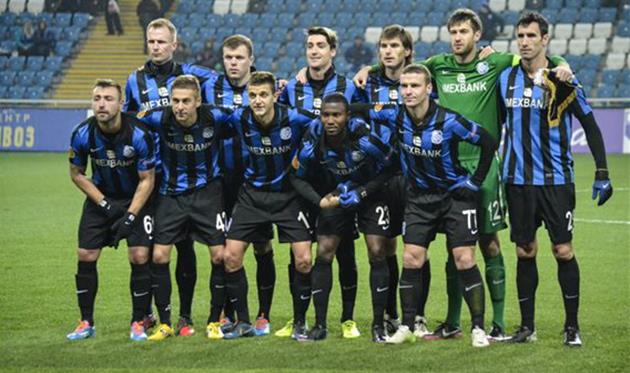 Черноморец возвращается в Турцию, фото Football.ua