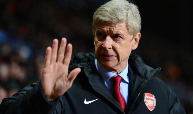 Арсен Венгре, Фото Getty Images