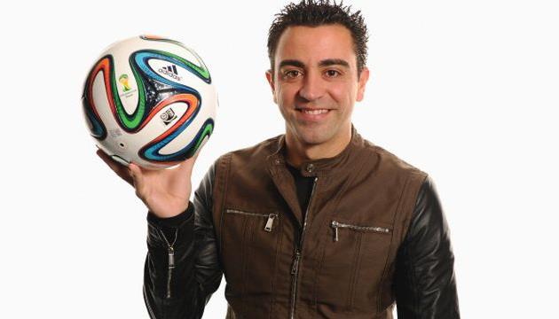 Хави, фото Getty Images