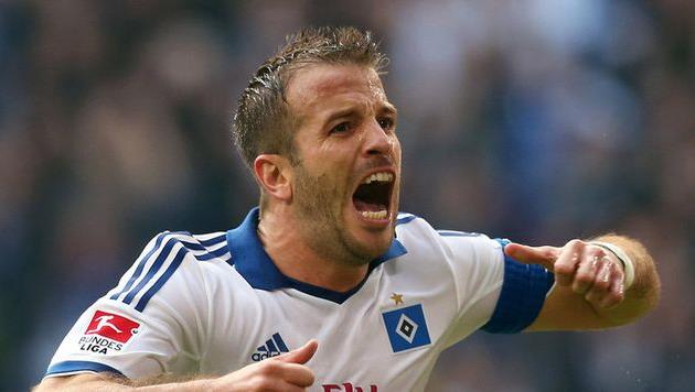 Рафаэль ван дер Ваарт, фото skysports.com