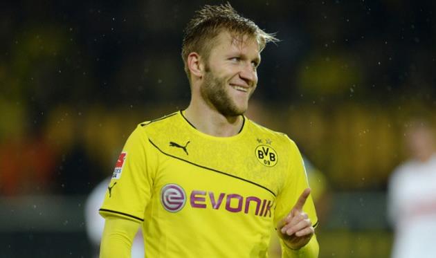 Якуб Блащиковски, Фото skysports.com