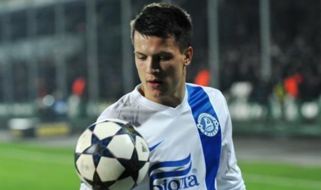 Евгений Коноплянка, Football.ua