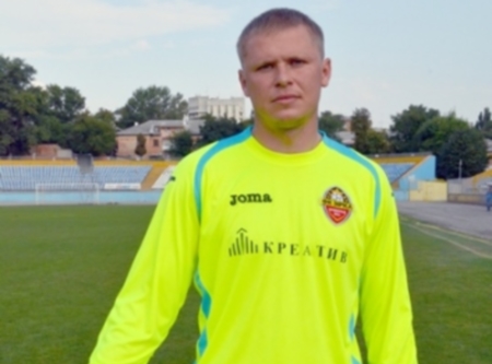 Евгений Ширяев, fczirka.com.ua