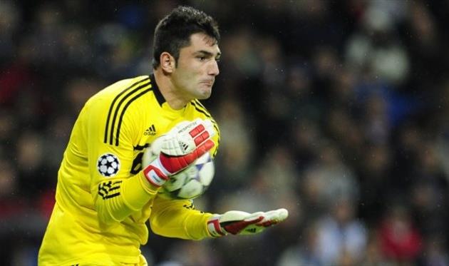 Антонио Адан, Фото Getty Images