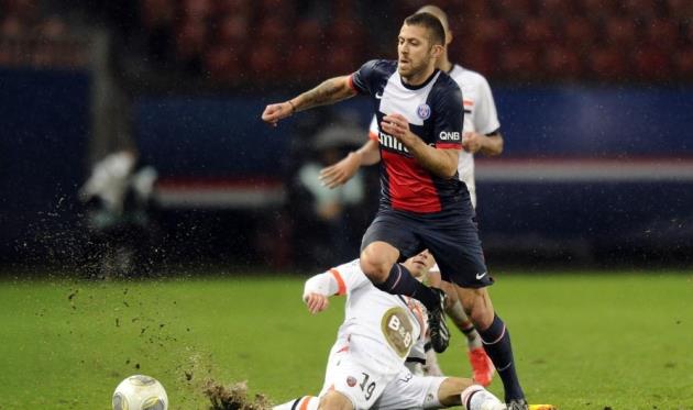 Жереми Менез, Getty Images