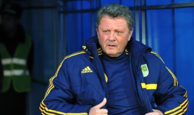 Мирон Маркевич, Football.ua