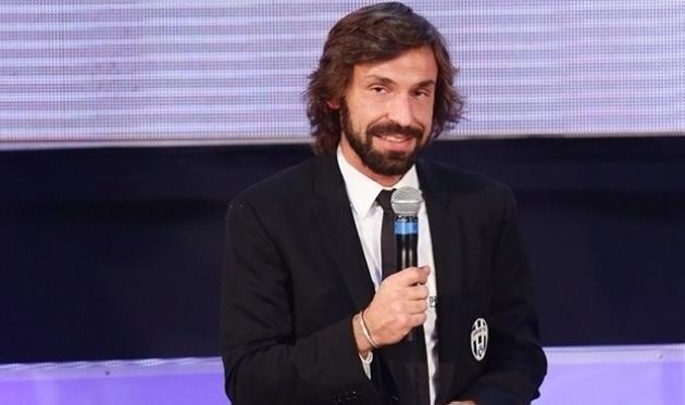 Андреа Пирло - лучший игрок Серии А 2013-го года, фото uefa.com