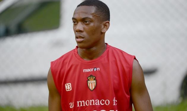 Антони Мартиаль, asm-fc.com