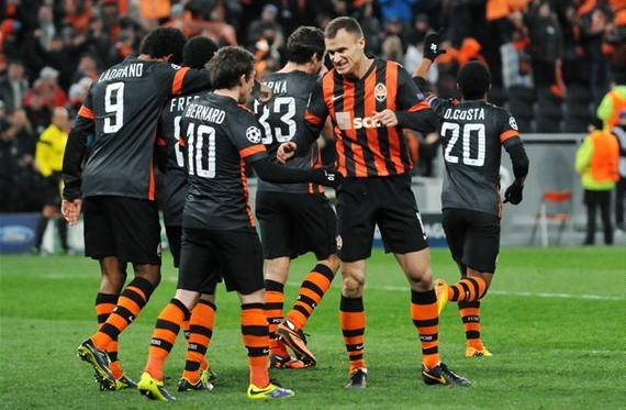 Шахтер сыграет в Объединенном Суперкубке, Football.ua