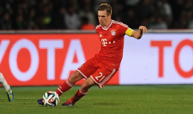 Филипп Лам, Getty Images