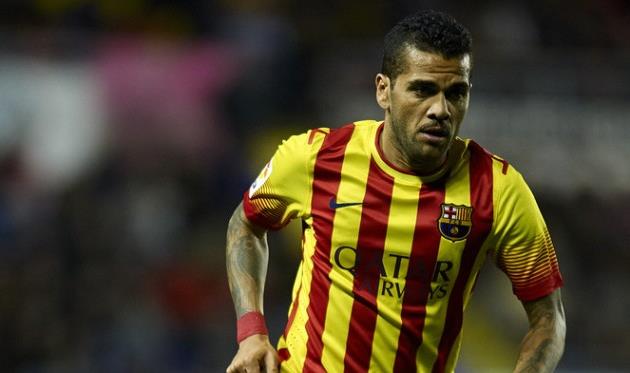 Даниэль Алвеш, Getty images