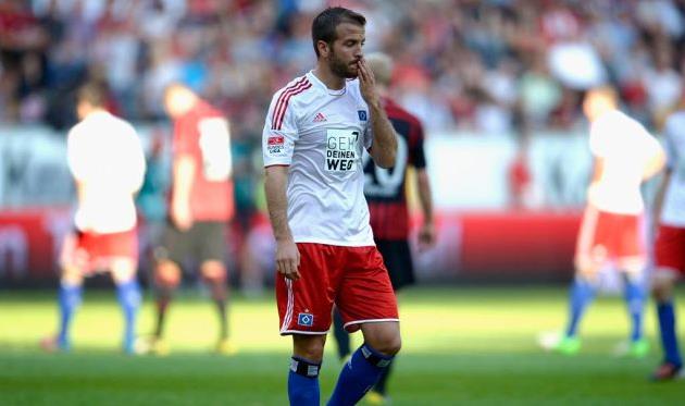 Рафаэль ван дер Ваарт, Getty Images