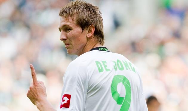 Люк де Йонг, Getty Images