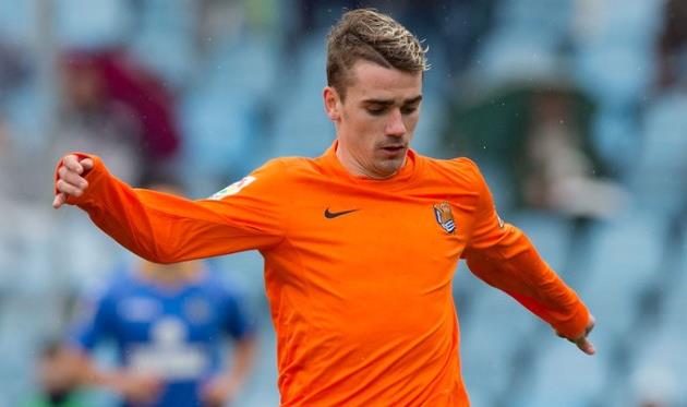 Антуан Гризманн, Getty Images