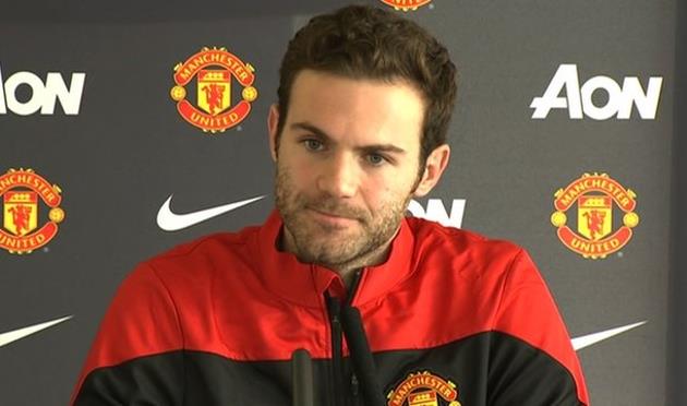 Хуан Мата, BBC