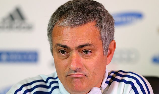 Жозе Моуриньо, Getty images