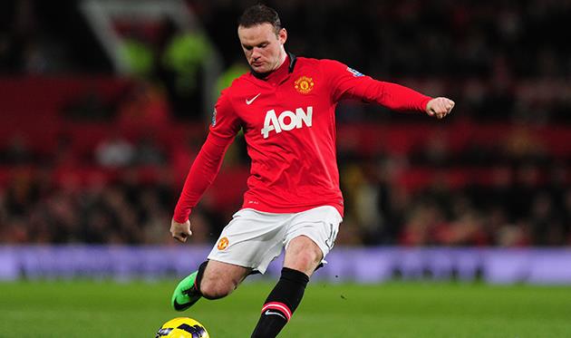 Уэйн Руни, Getty Images