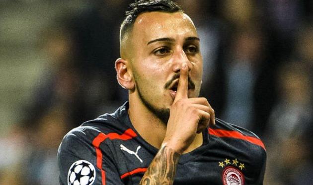 Костантинос Митроглу, Фото Getty Images