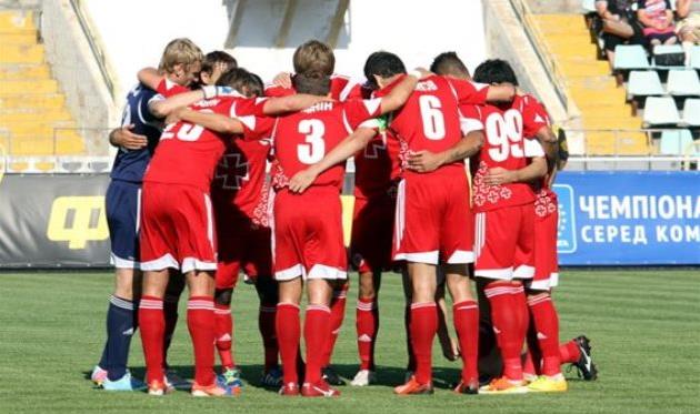 Волынь, Фото Олег Дубина, Football.ua