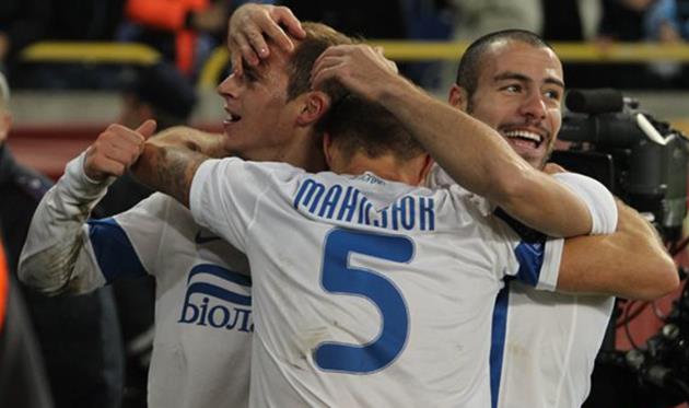 Днепряне забили 17 голов в трех матчах, фото Football.ua