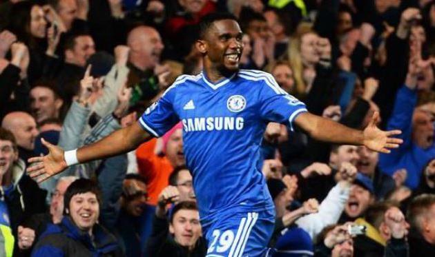 Самуэль Это'О, Фото Skysports.com